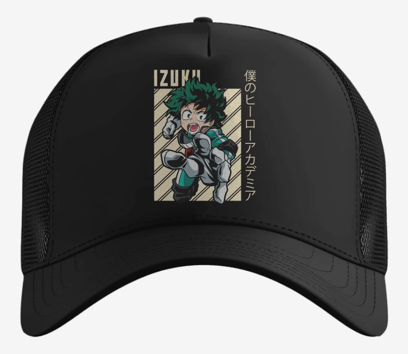 Gorro Izuku midoriya 1 