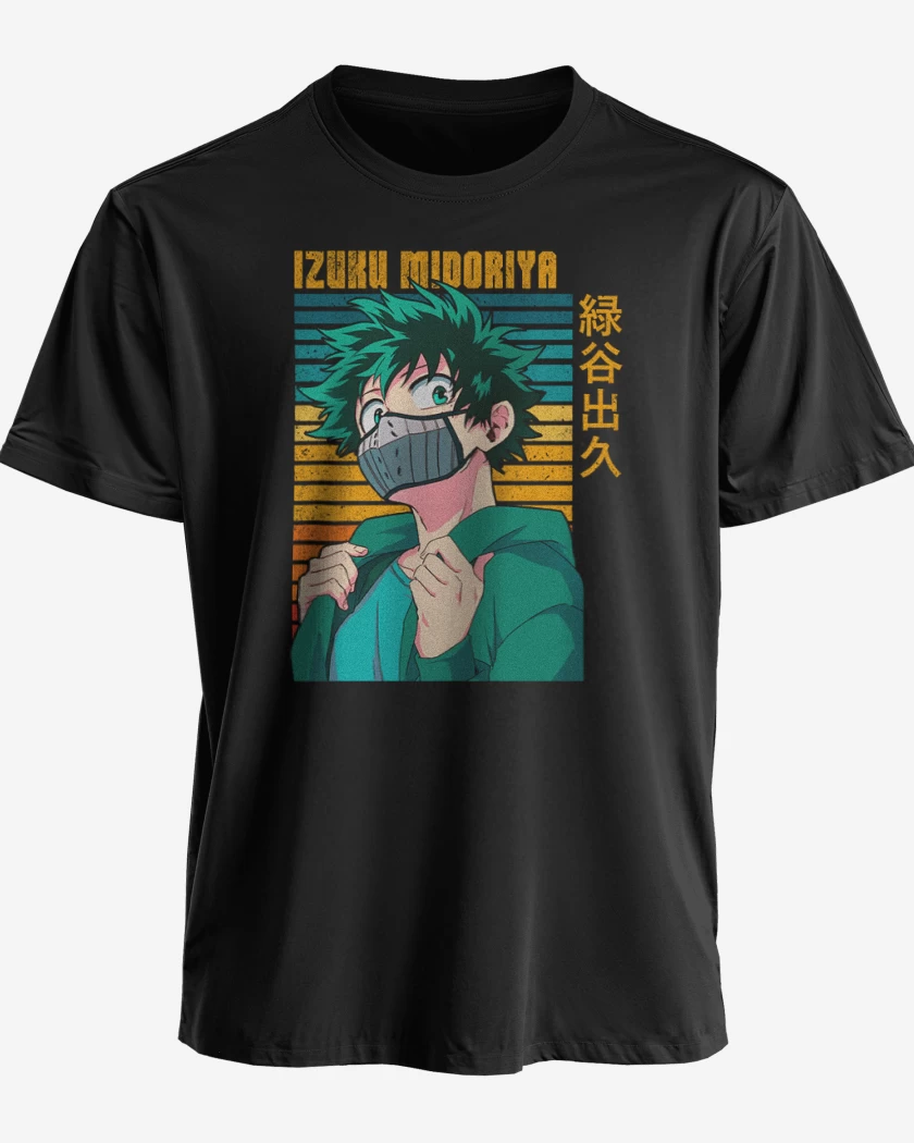 Polera Izuku midoriya 3