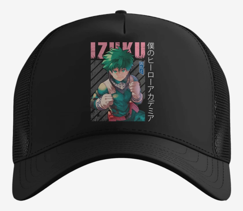 Gorro Izuku midoriya 5