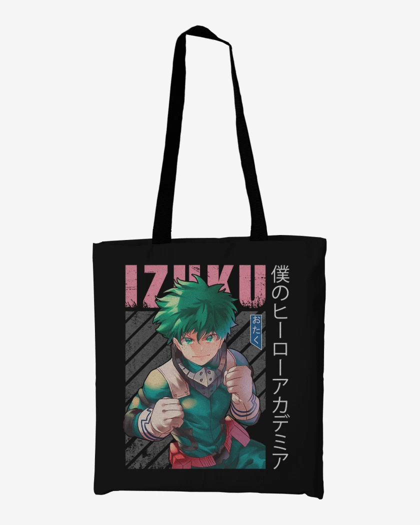 Totebag Izuku midoriya 5