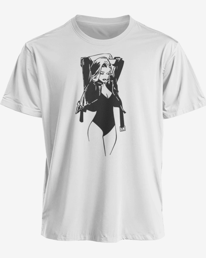 Polera Blanco de Woman