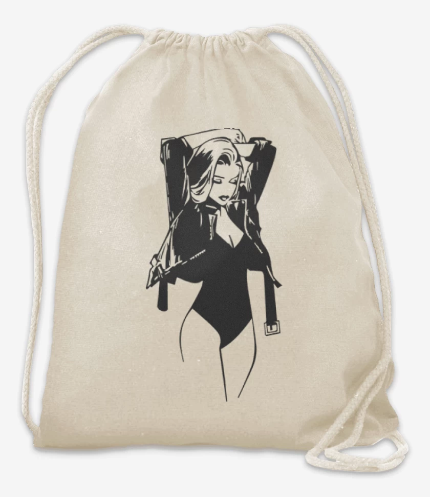 Mochila Blanco de Woman