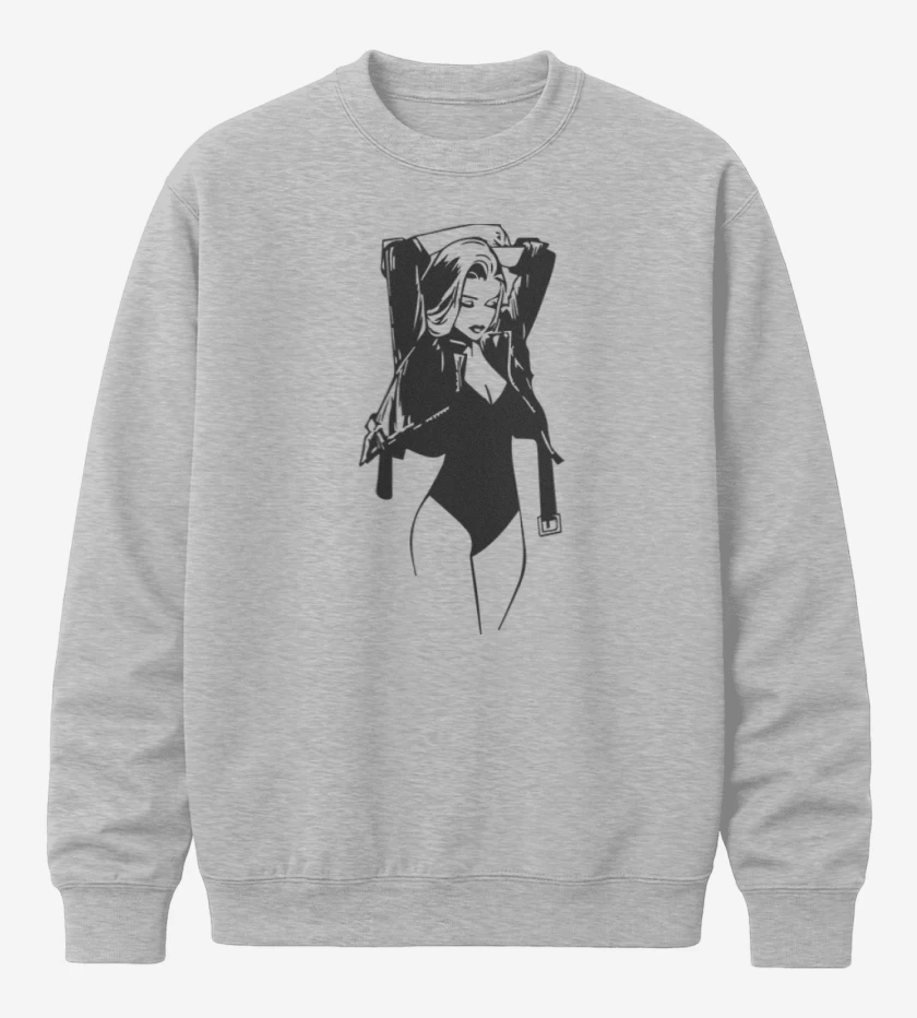 Poleron polo Woman