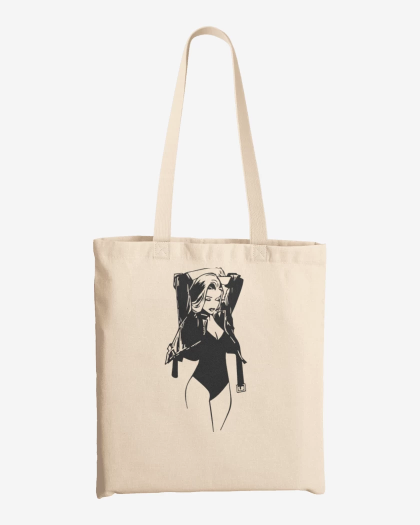 Totebag Woman