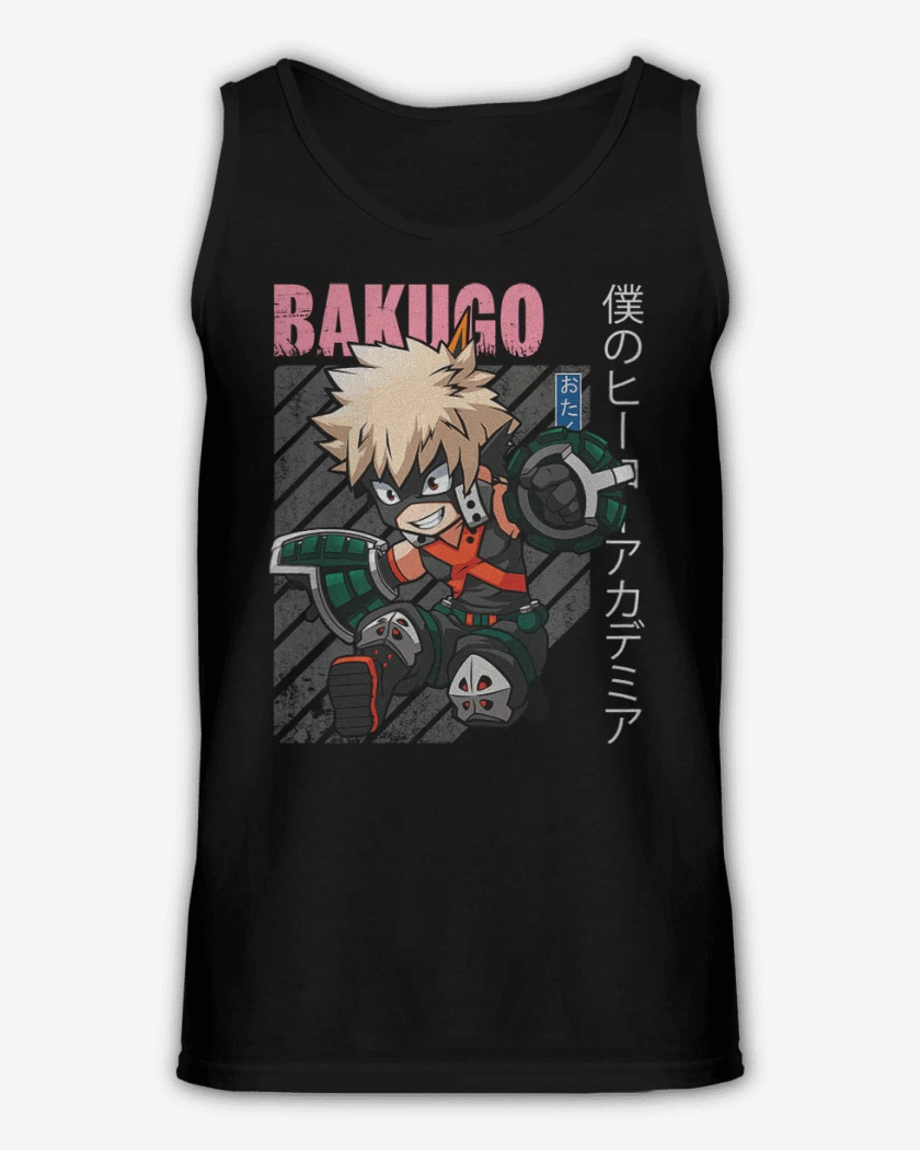 Sudadera Katsuki bakugo 1