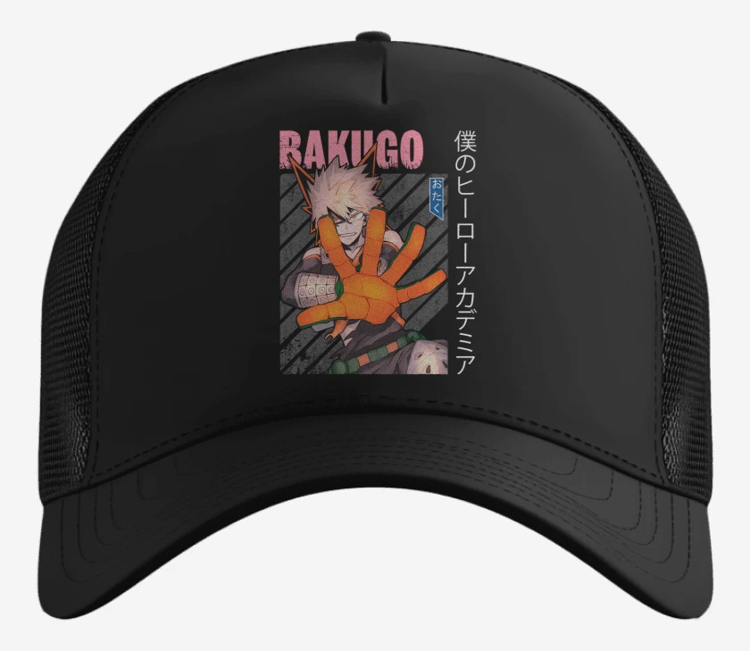 Gorro Bakugo 1