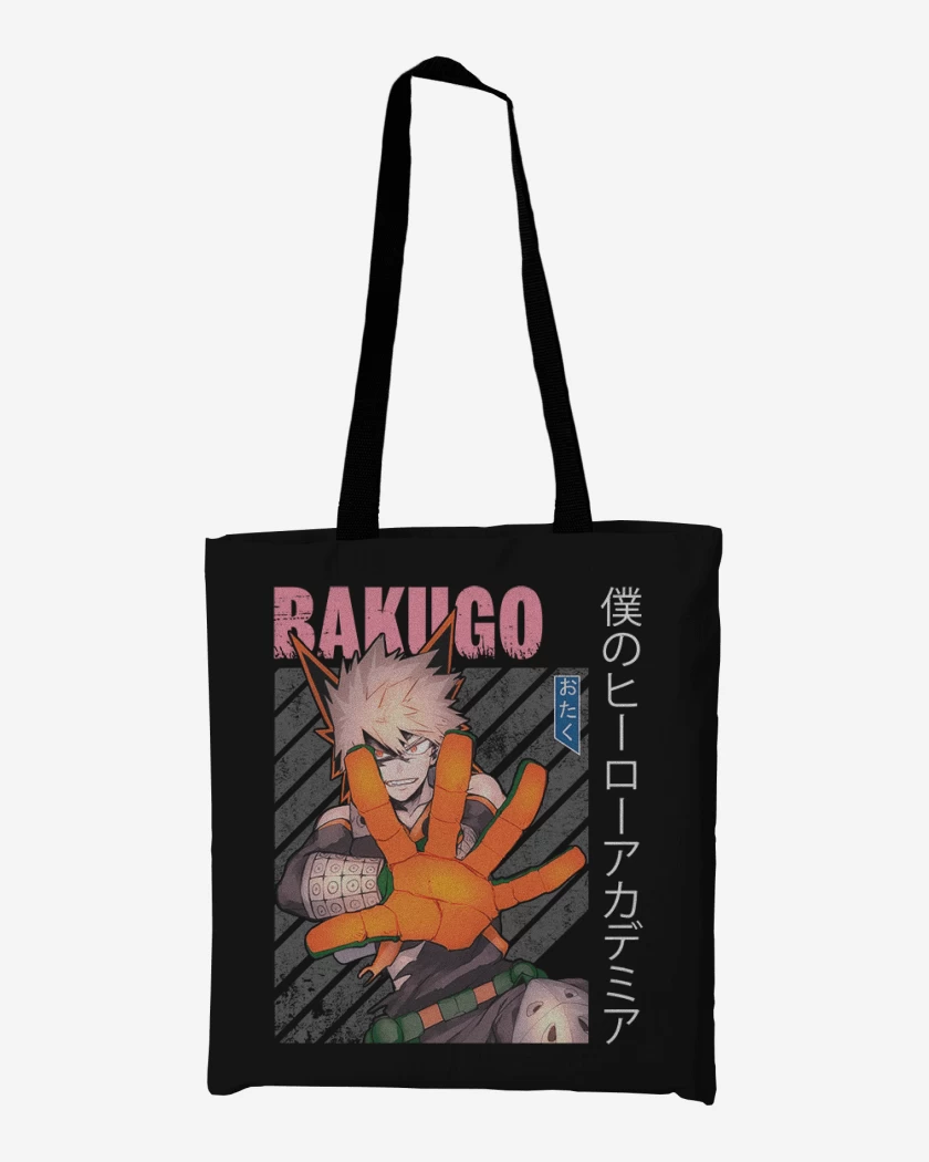 Totebag Bakugo 1