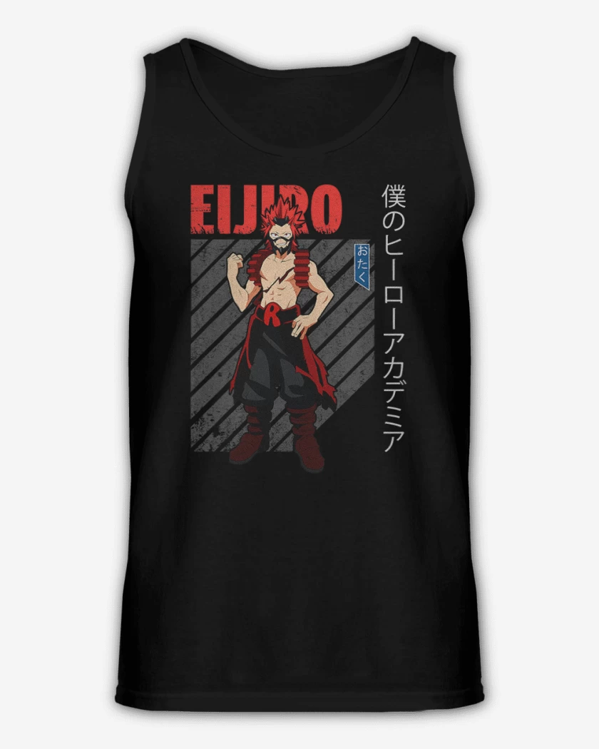 Sudadera eijiro kirishima
