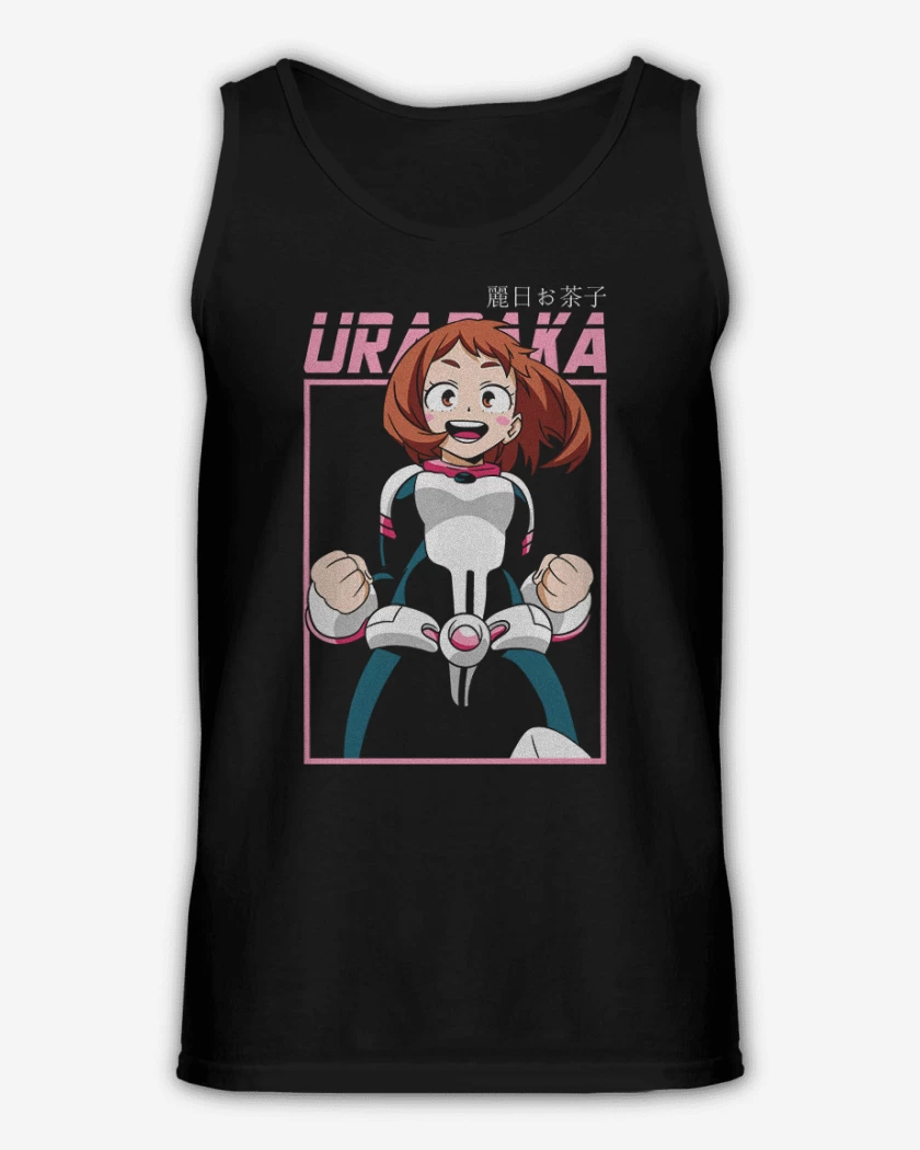 Sudadera Uraraka