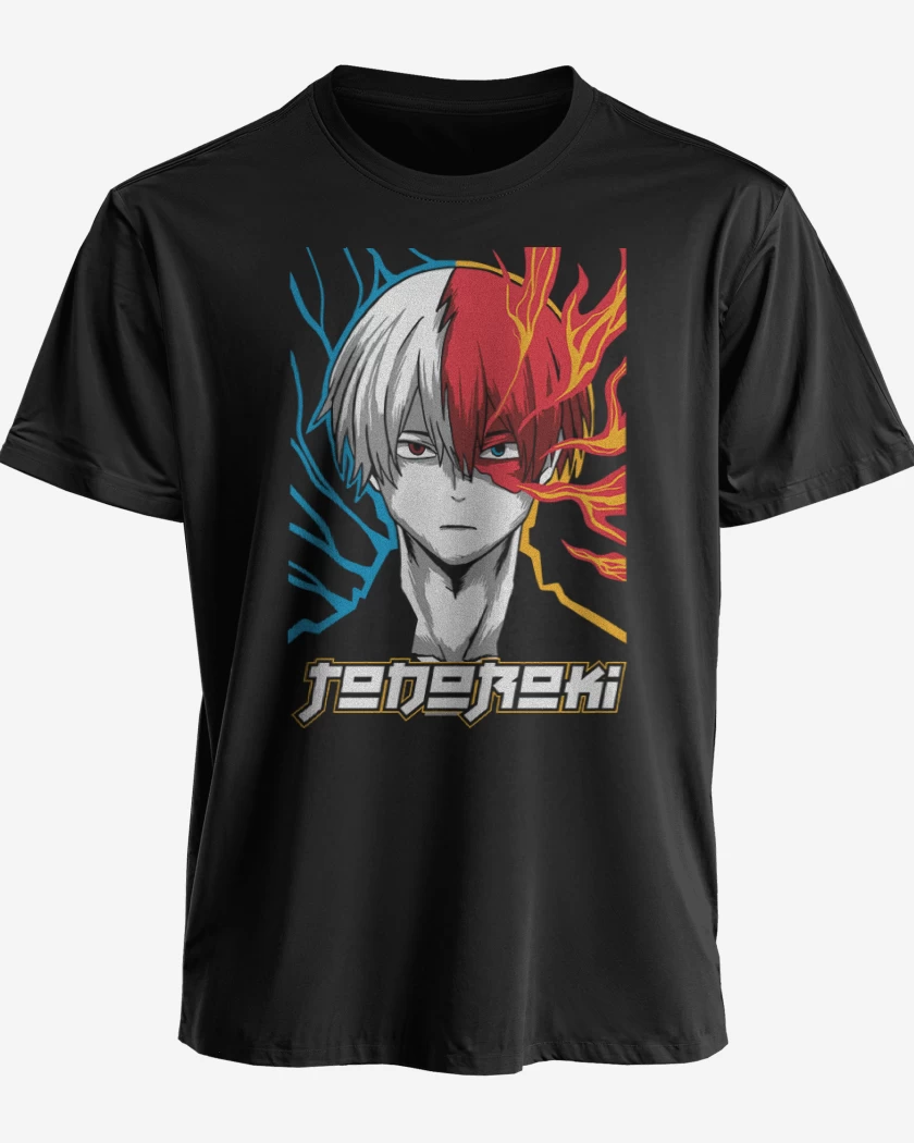 Polera Todoroki