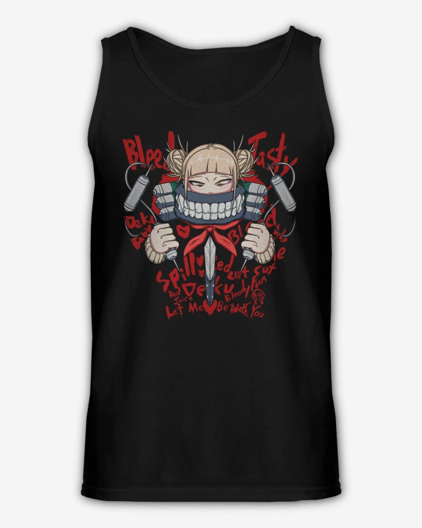 Sudadera Toga Bleed