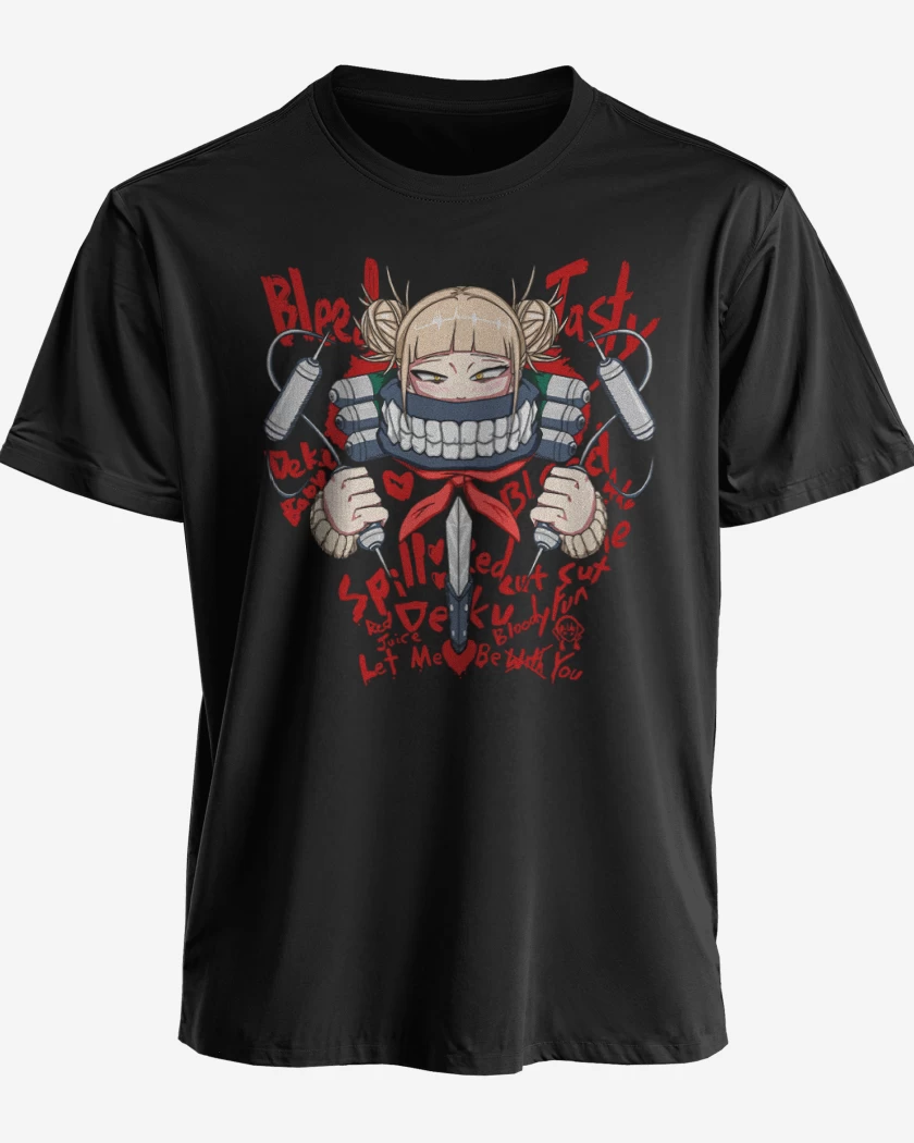 Polera Toga Bleed