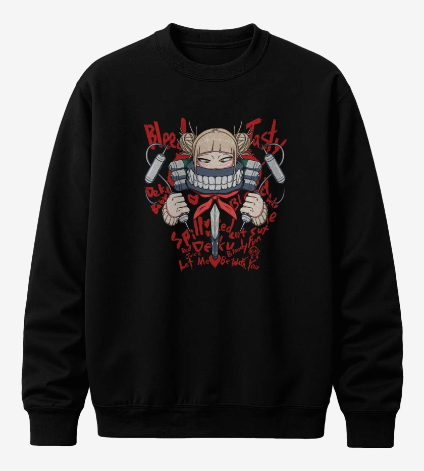 Poleron polo Toga Bleed