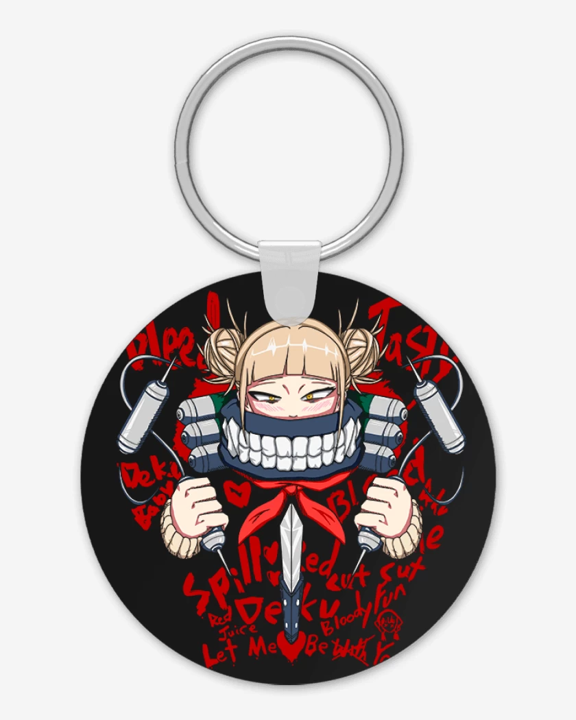 Llavero Toga Bleed