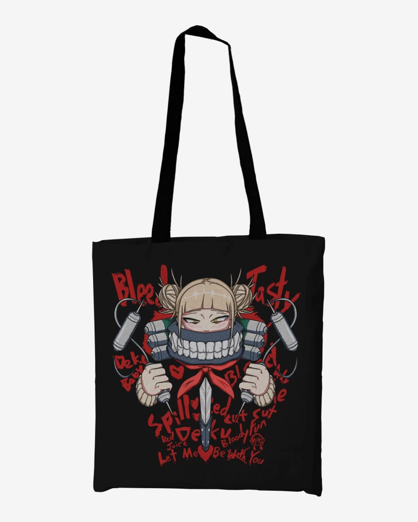 Totebag Toga Bleed