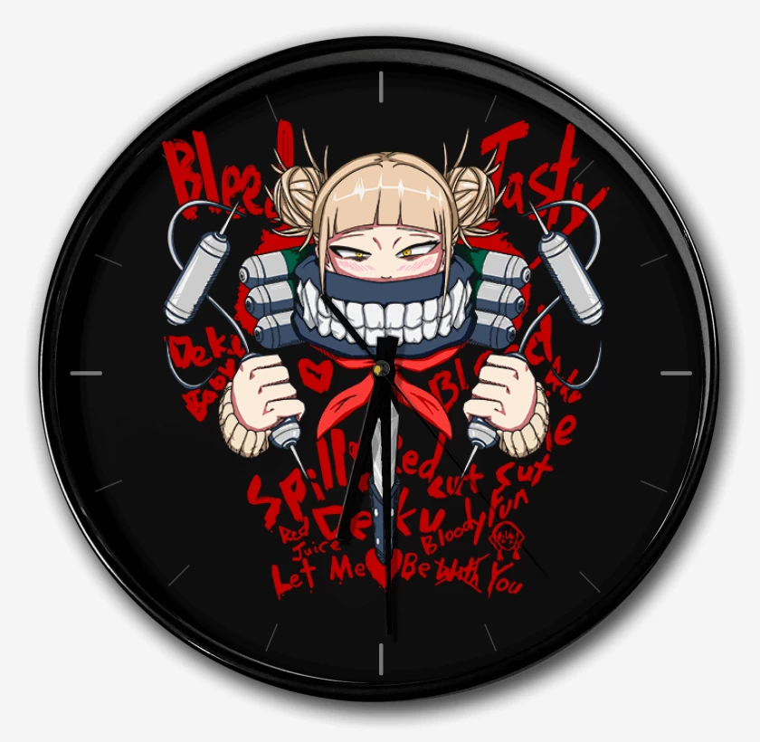 Reloj Toga Bleed