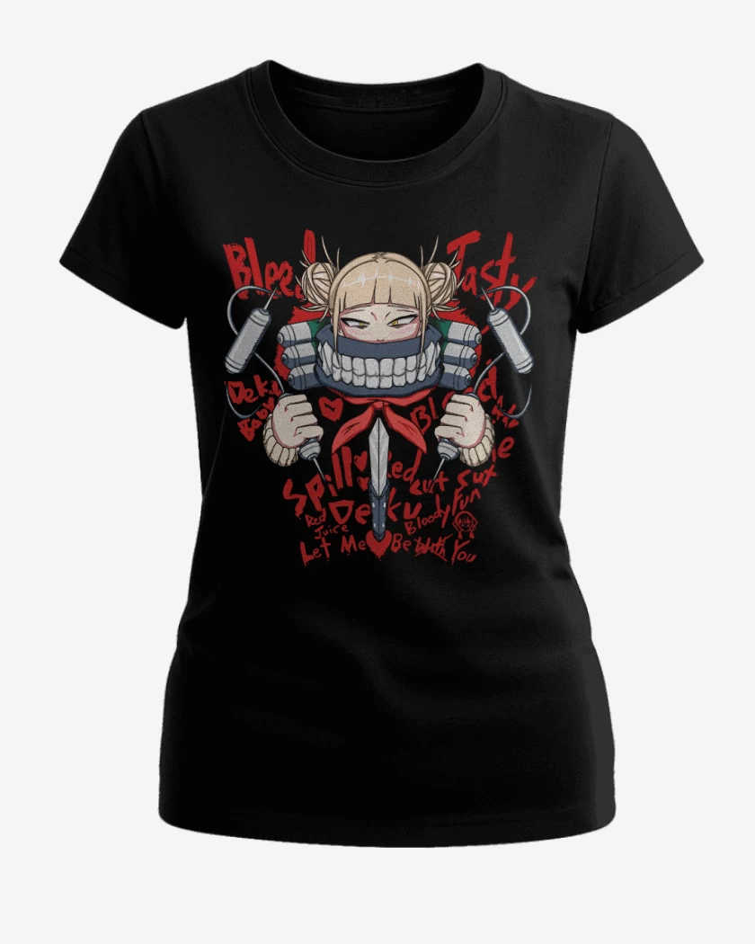 Polera de Mujer Toga Bleed