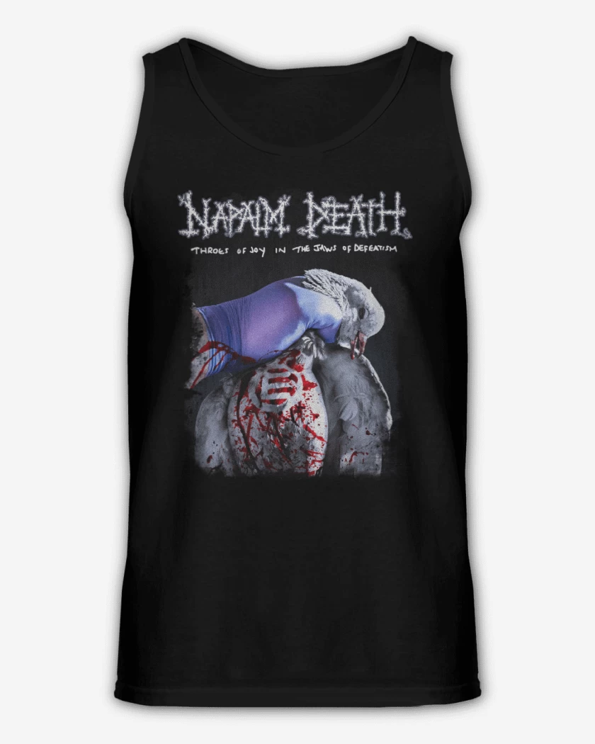 Sudadera Napalm Death Throes of Joy