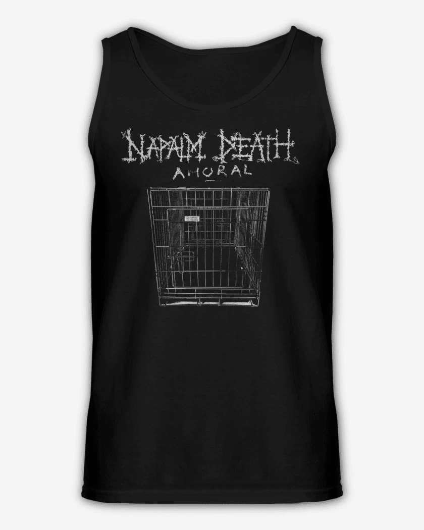 Sudadera Napalm Death Amoral