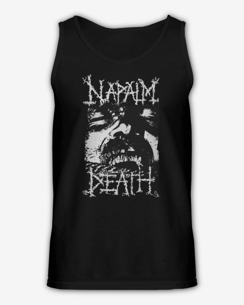 Sudadera Napalm Death Logic Ravaged by Brute Force