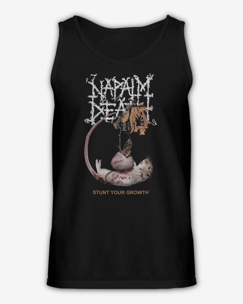 Sudadera Napalm Death Stunt Your Growth