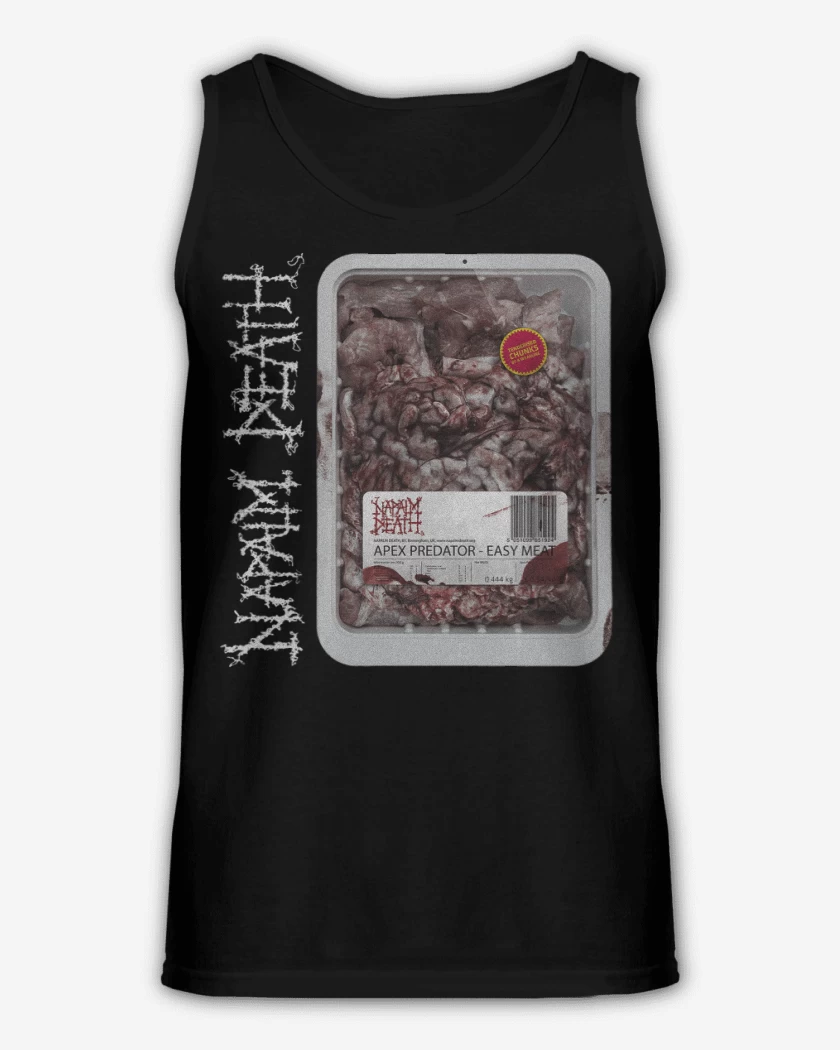 Sudadera Napalm Death Apex Predator