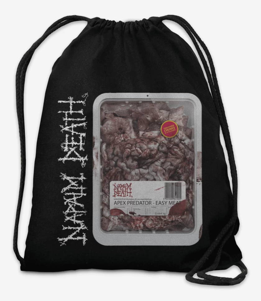 Mochila Napalm Death Apex Predator