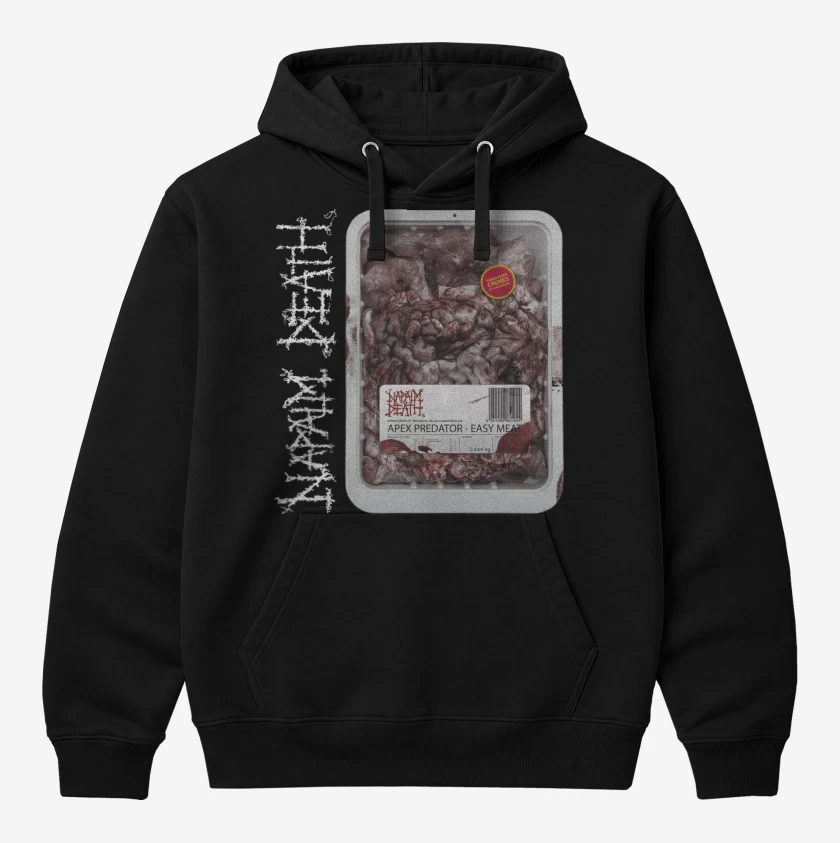Polerón Canguro Napalm Death Apex Predator