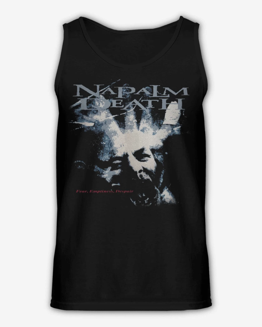 Sudadera Napalm Death Fear Emptiness Despair