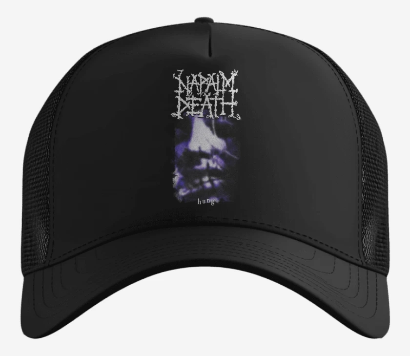 Gorro Napalm Death Hung