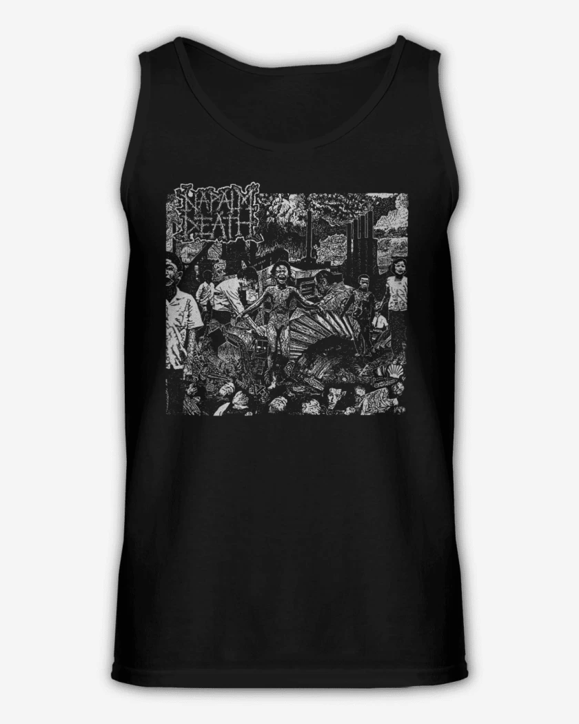 Sudadera Napalm Death Live Ep