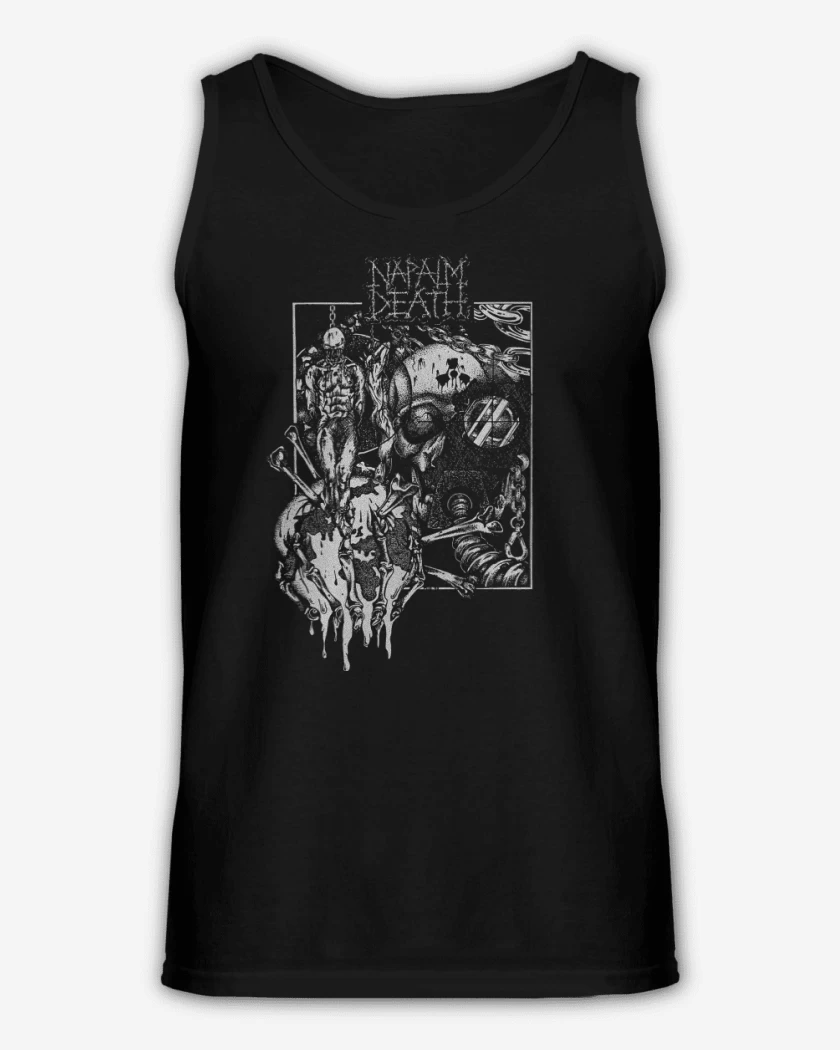 Sudadera Napalm Death Corruption
