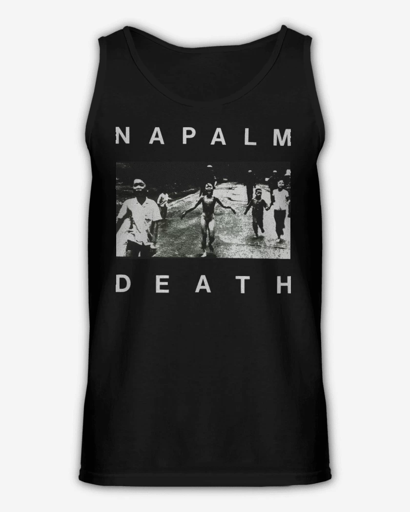 Sudadera Napalm Death The Curse