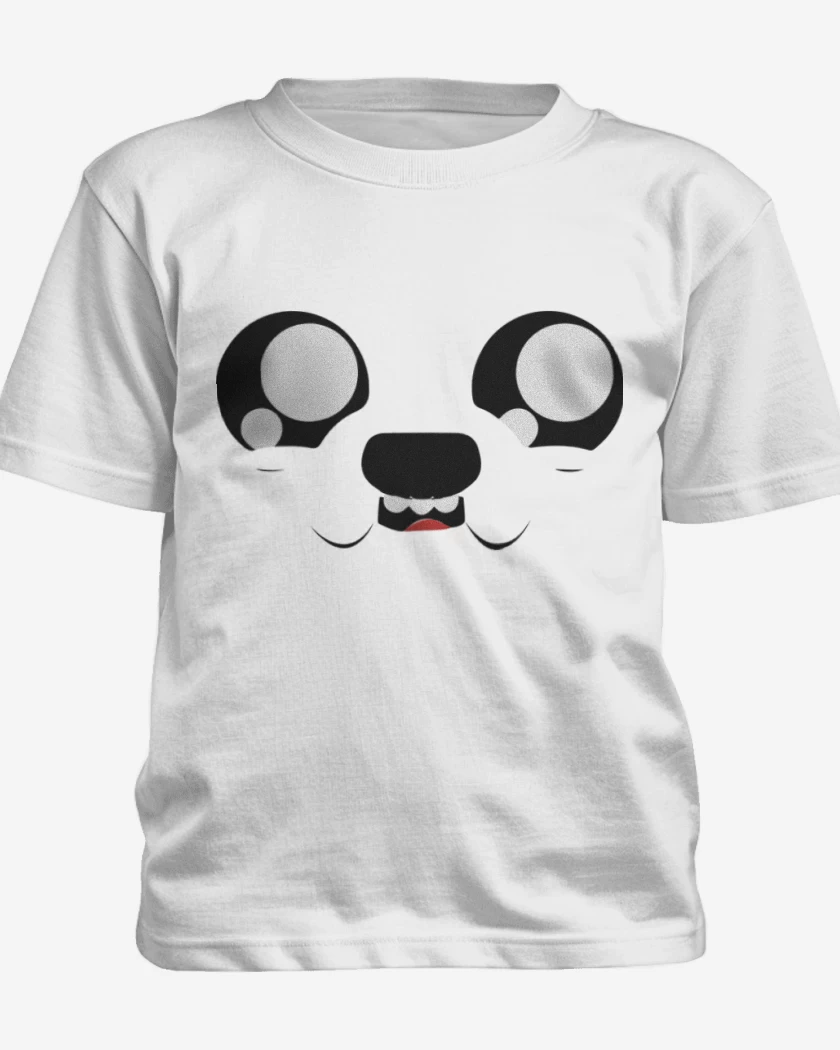 Polera de niño Blanco de Jake