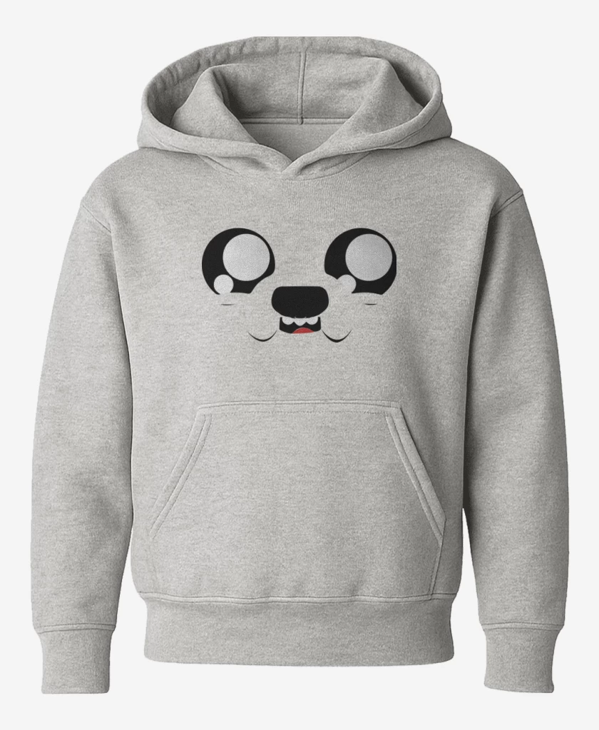 Poleron de niño Gris Melange de Jake