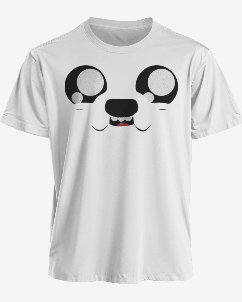 Polera premium Blanco de Jake