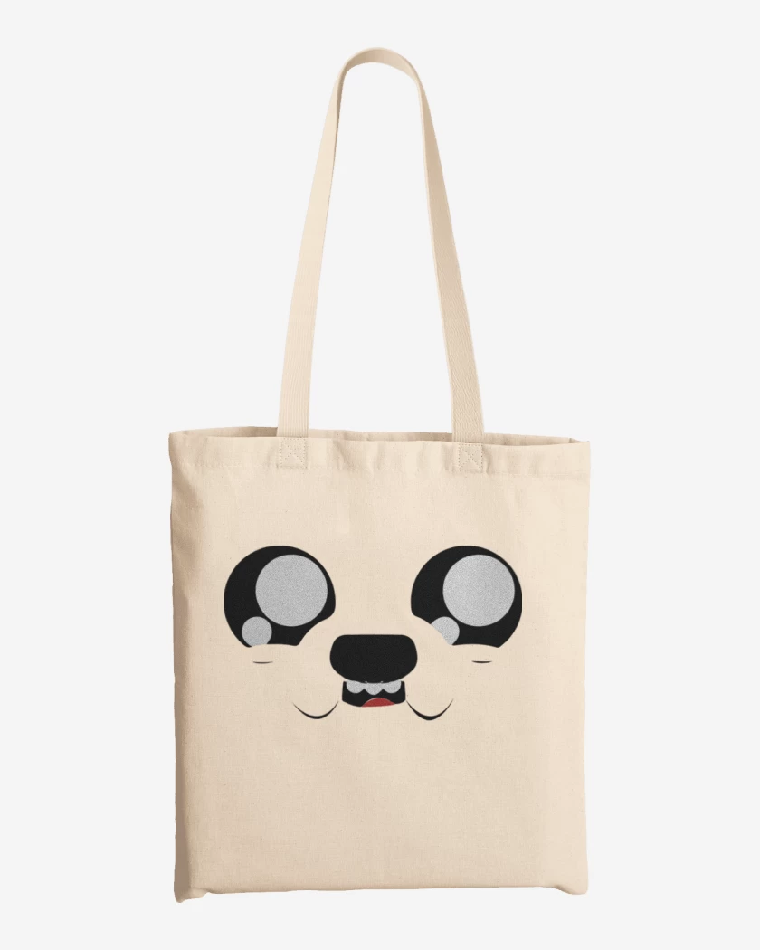 Totebag Blanco de Jake