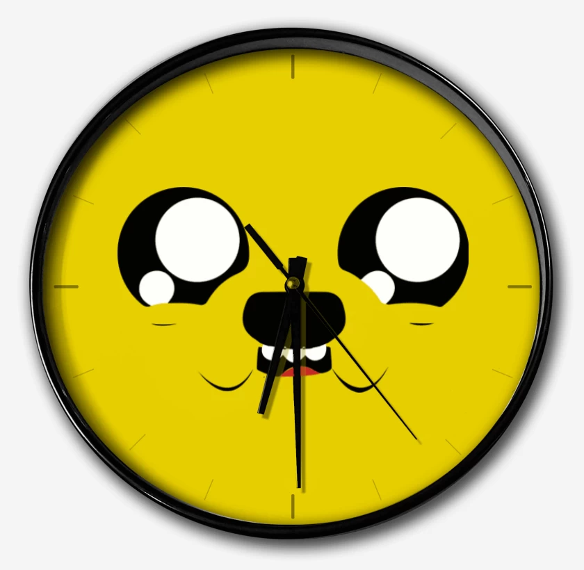Reloj Amarillo de Jake