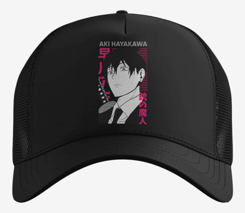 Gorro Aki Hayakawa 2