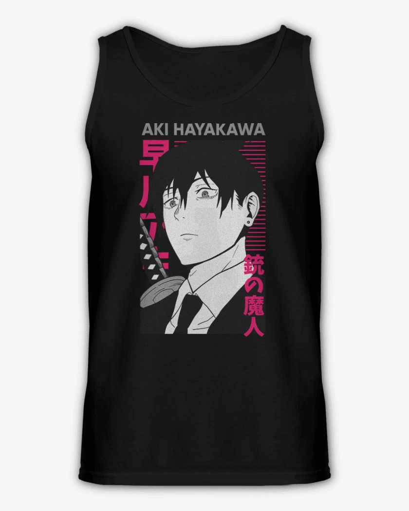 Sudadera Aki Hayakawa 2