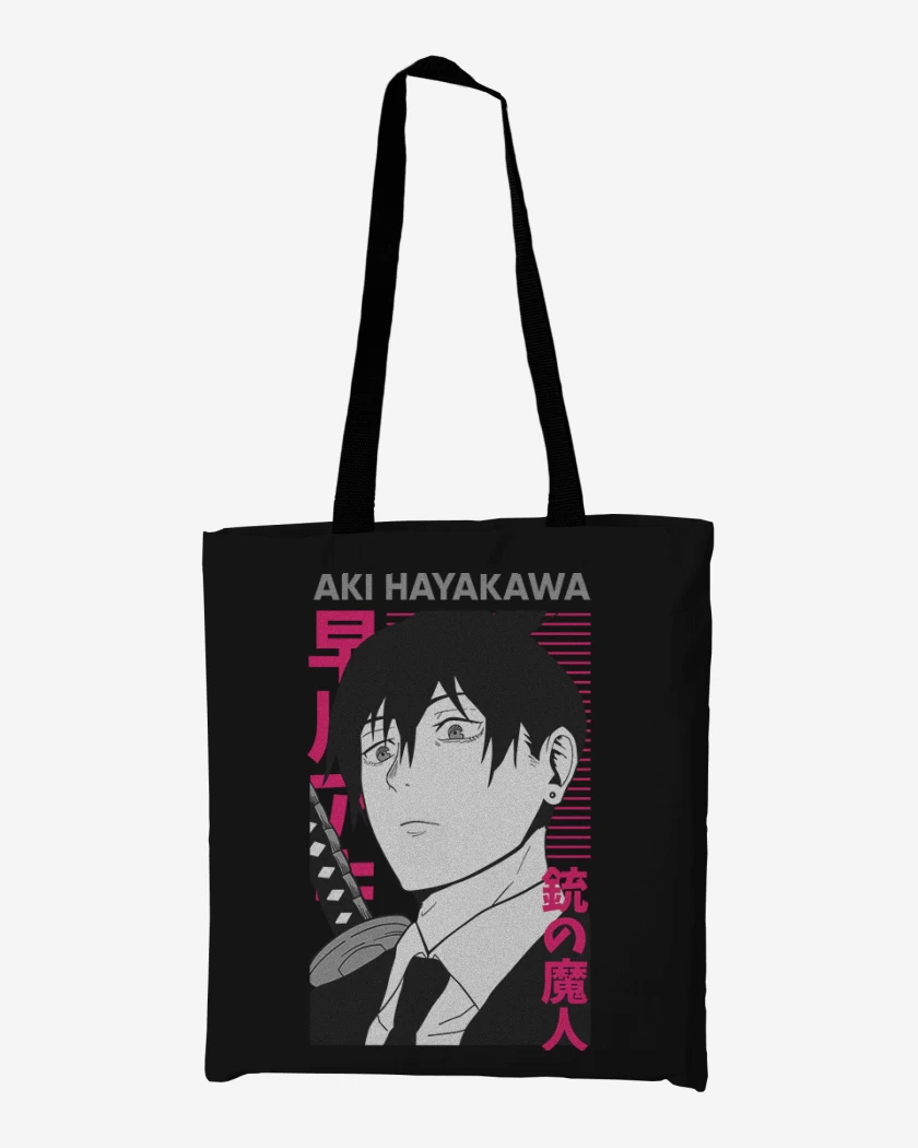 Totebag Aki Hayakawa 2