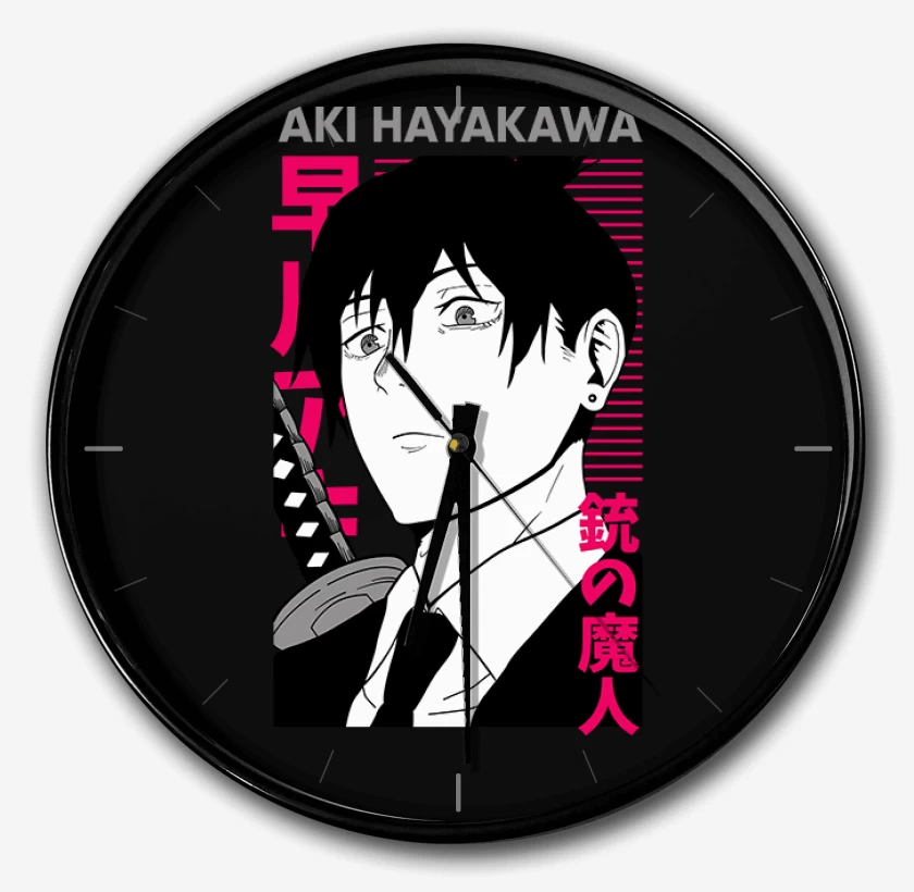 Reloj Aki Hayakawa 2
