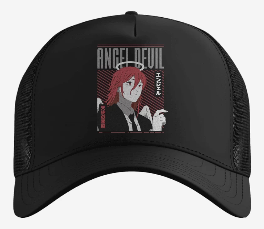 Gorro Angel malo