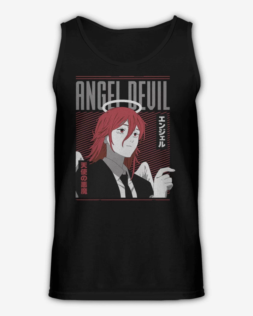 Sudadera Angel malo