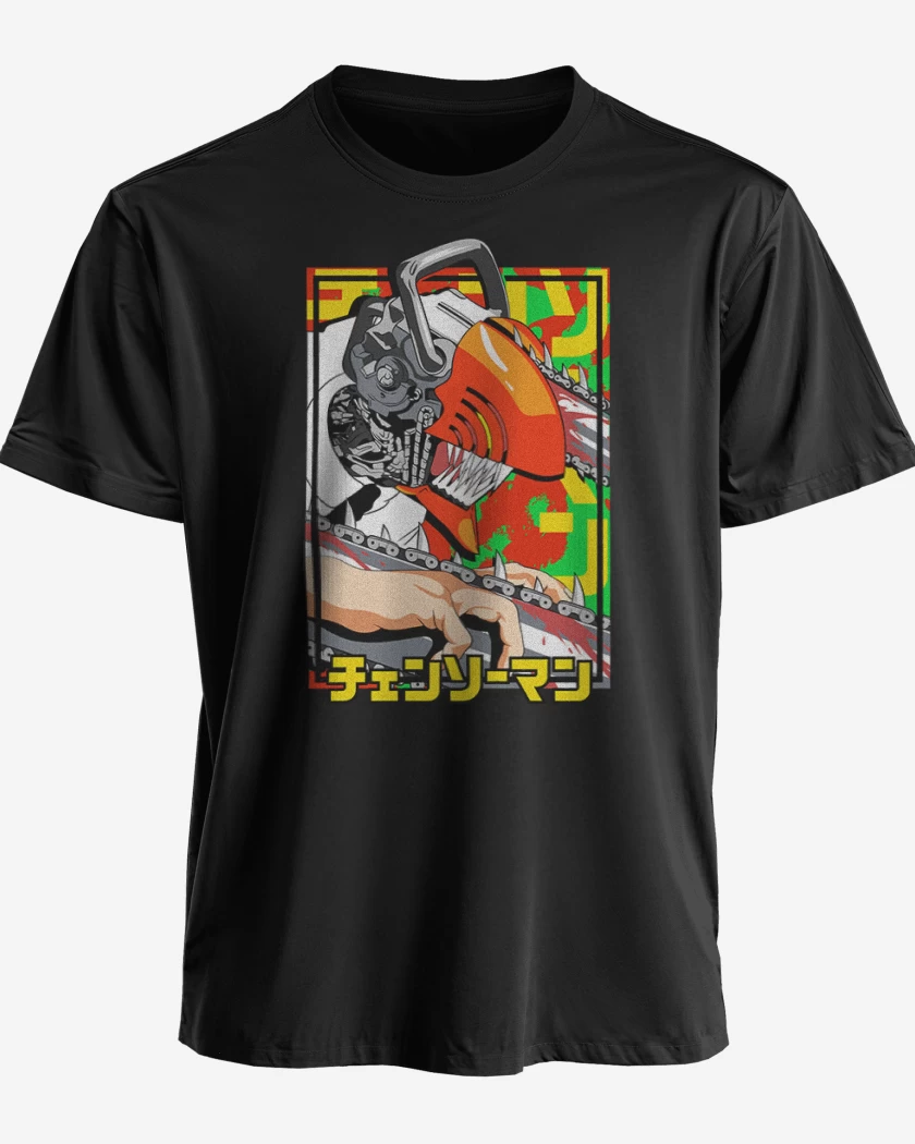 Polera Chain man
