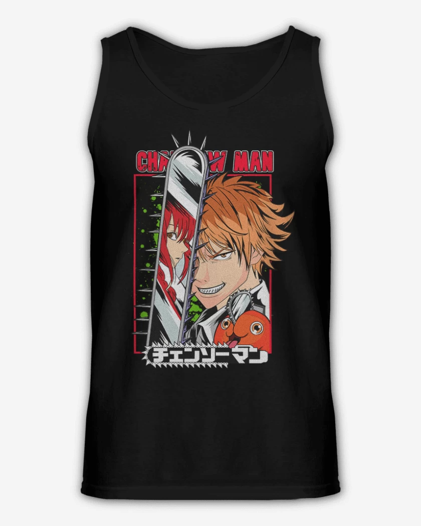 Sudadera Chain Saw Denji