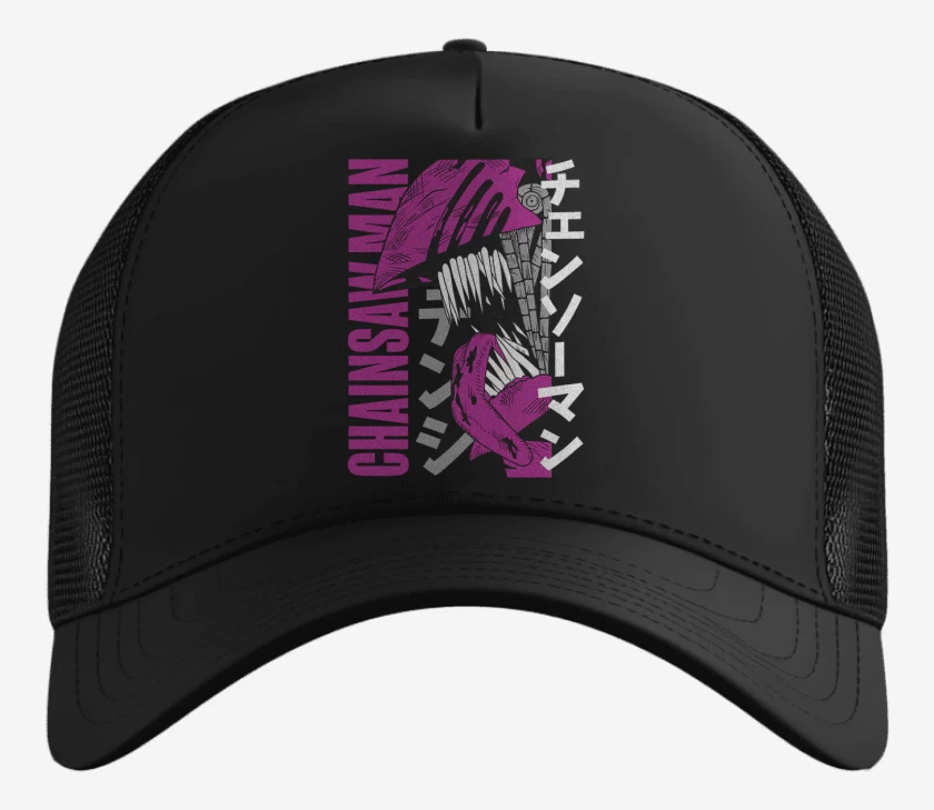 Gorro Chainsaw