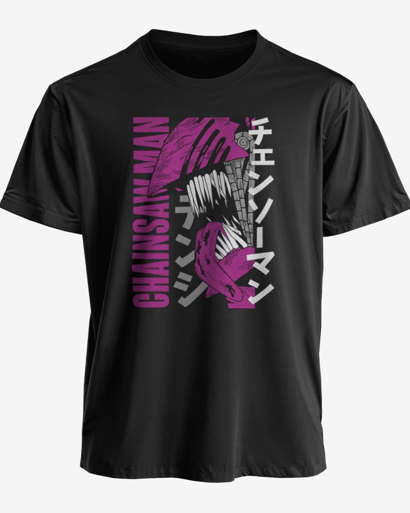Polera Chainsaw