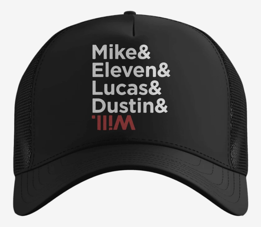 Gorro Negro de Mi