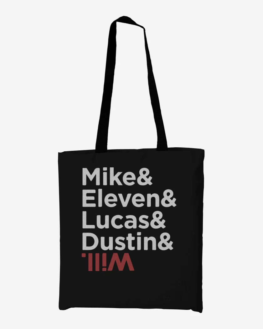 Totebag Negro de Mi